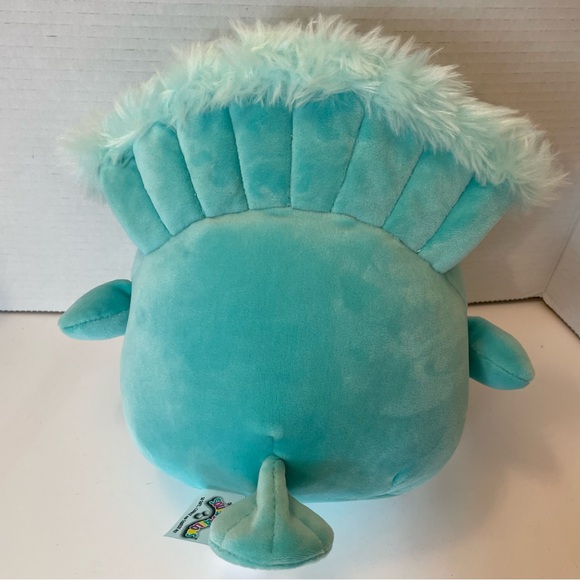 Tiff the Peacock Squishmallow 10 Inches Stuffed Animal - Picture 4 of 6
